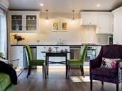 Luxury Accommodation
