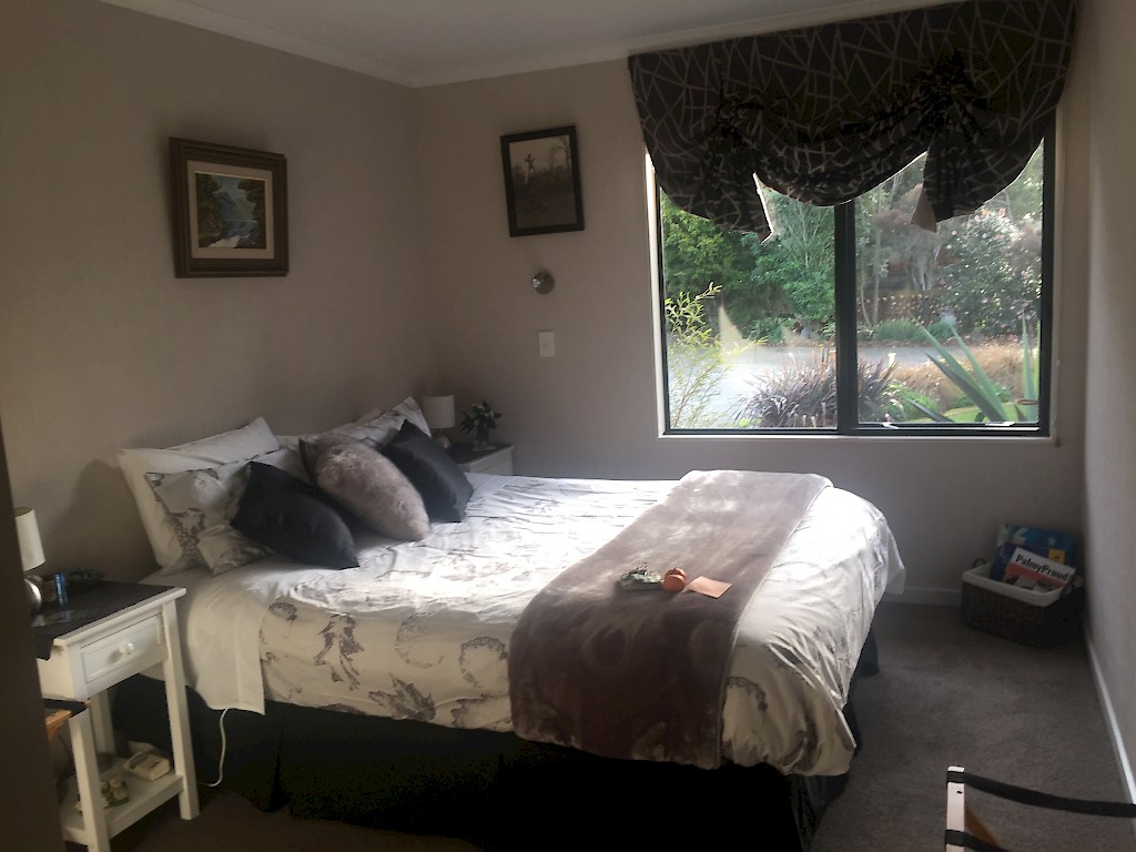bed and breakfast palmerston north