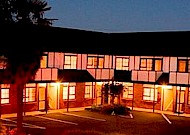 Central North Island hotels, motels